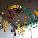 Vandrarhem Via Amsterdam Diemerbrug