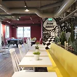 Vandrarhem Via Amsterdam Diemerbrug