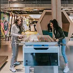 Hostel Via Amsterdam