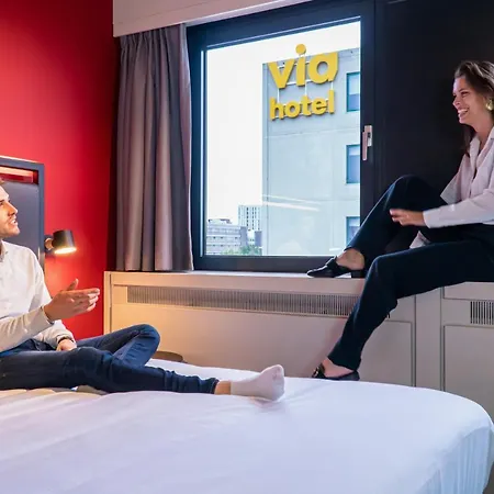 Hostel Via Amsterdam