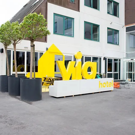 Hostel Via Amsterdam Diemen