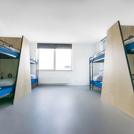 Hostel Via Amsterdam Diemerbrug