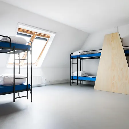 Auberge de jeunesse Via Amsterdam *