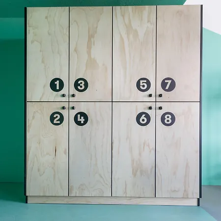 Via Amsterdam Hostel