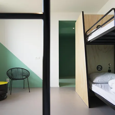 Hostel Via Amsterdam Diemen