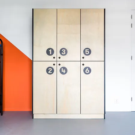 Hostel Via Amsterdam Diemen