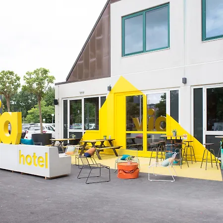 Via Amsterdam Hostel Diemen