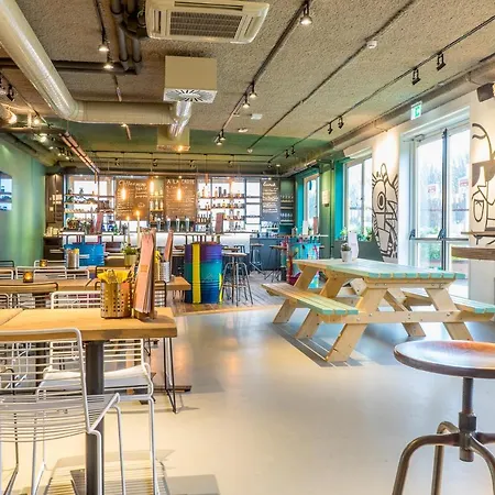 Hostel Via Amsterdam