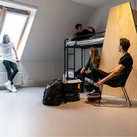 Via Amsterdam Hostel *