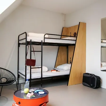 Hostel Via Amsterdam Diemerbrug