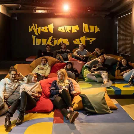 Hostel Via Amsterdam
