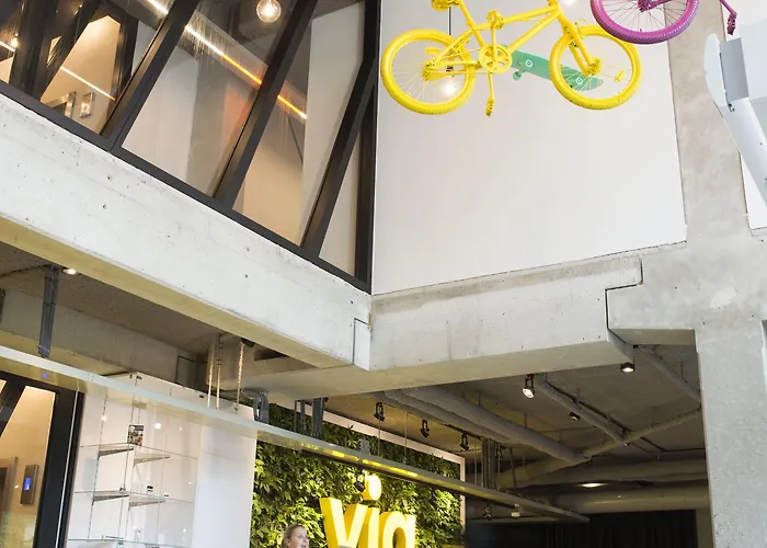 Via Amsterdam Hostel