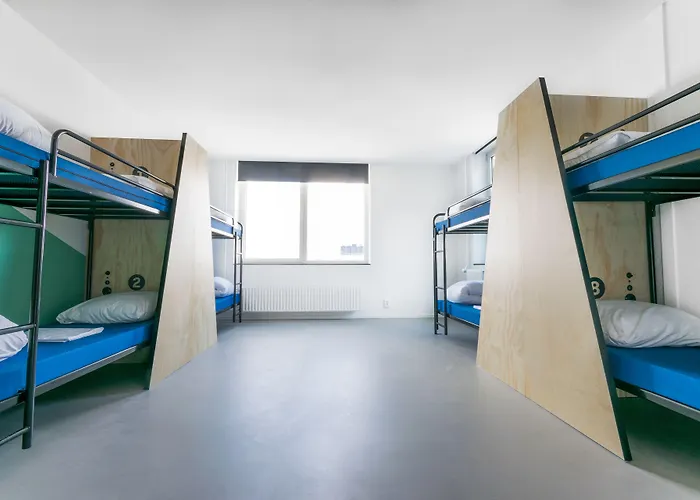 Hostel Via Amsterdam Diemen