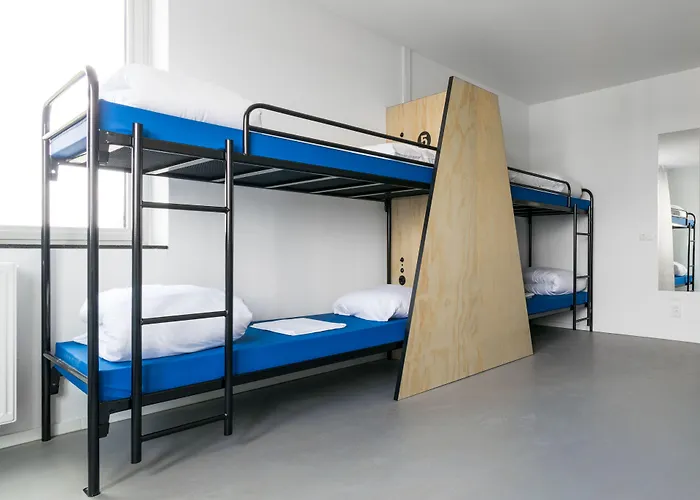 Hostel Via Amsterdam Diemen