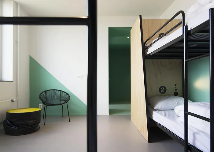 Hostel Via Amsterdam Diemen