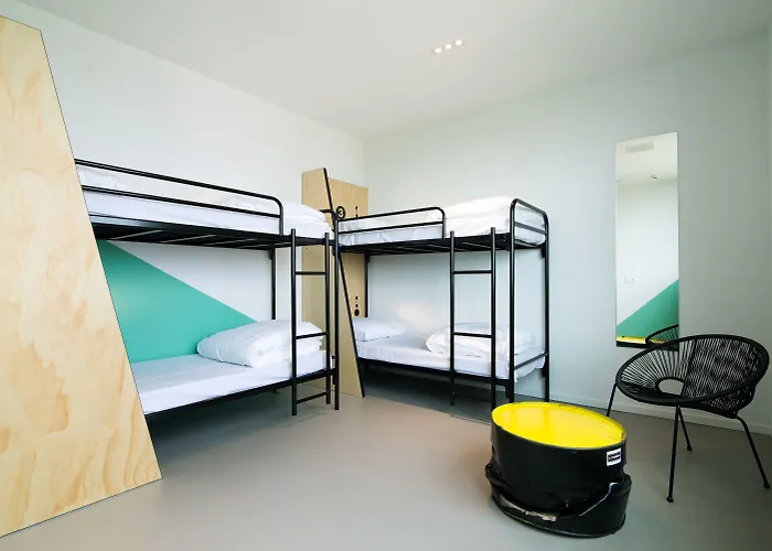 Via Amsterdam Hostel Diemen