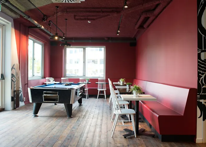 Hostel Via Amsterdam *