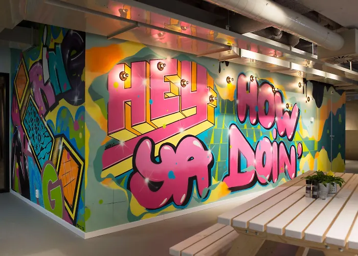 Hostel Via Amsterdam *