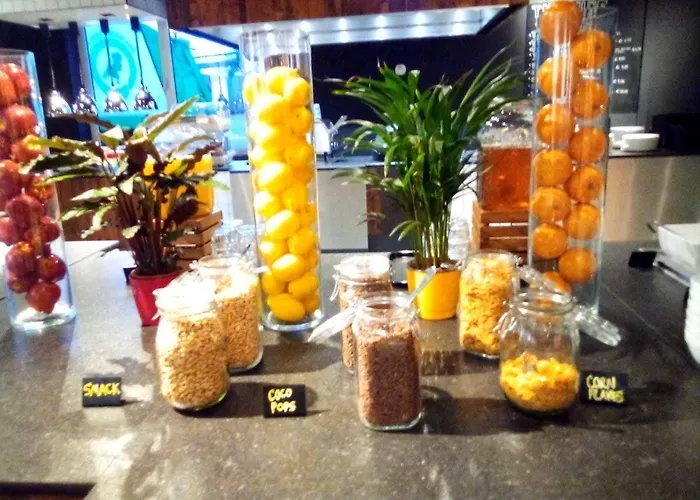 Hostel Via Amsterdam Diemen