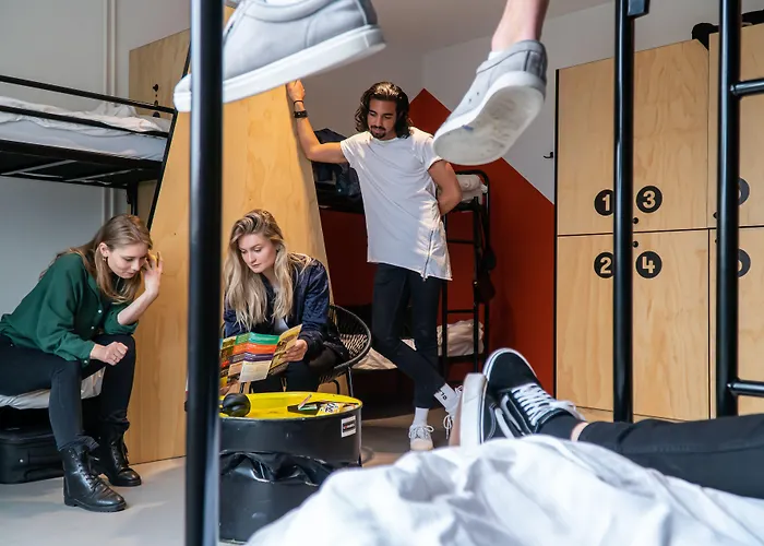 Hostel Via Amsterdam *