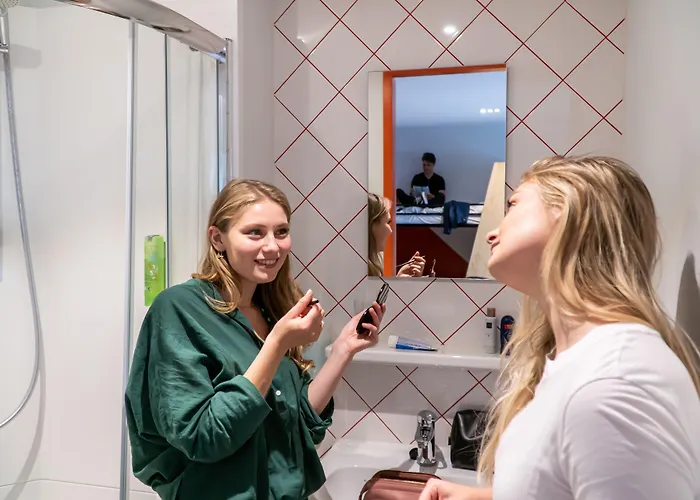 Hostel Via Amsterdam Diemen