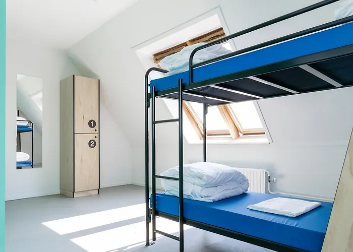 Hostel Via Amsterdam Diemen