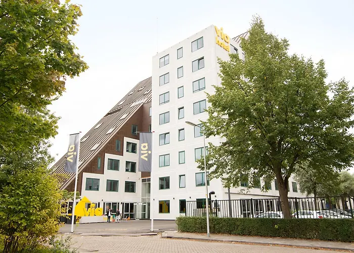 Via Amsterdam Hostel Diemen
