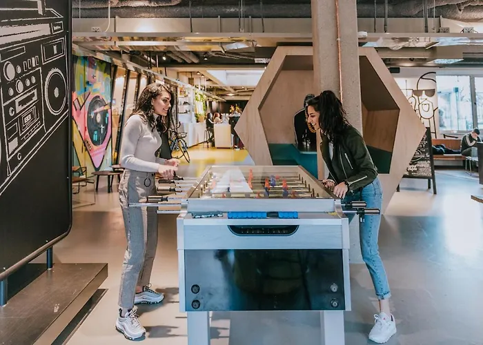 Hostel Via Amsterdam