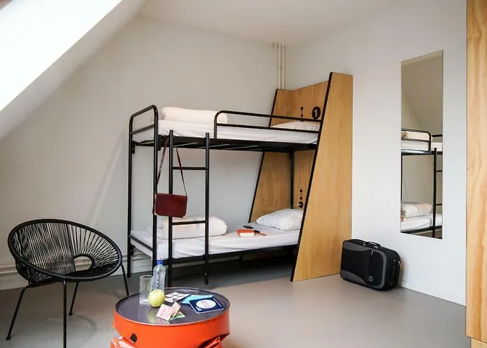 Hostel Via Amsterdam Diemen