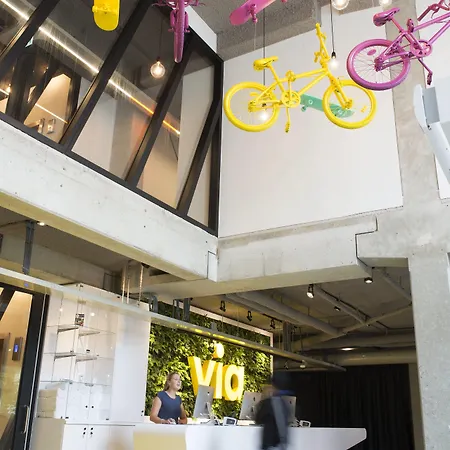 Via Amsterdam Hostel