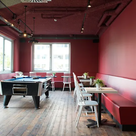 Hostel Via Amsterdam *