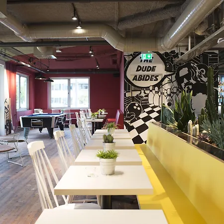 Hostel Via Amsterdam Diemerbrug