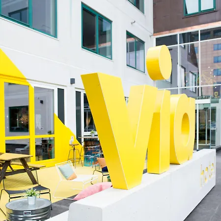 Hostel Via Amsterdam Diemerbrug