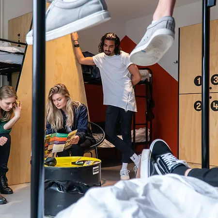 Hostel Via Amsterdam *