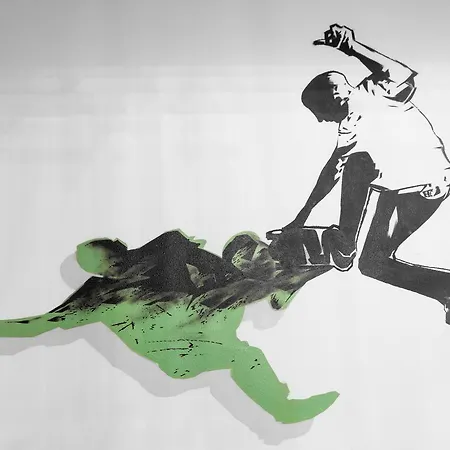 Hostel Via Amsterdam Diemerbrug