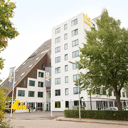 Via Amsterdam Hostel Diemerbrug