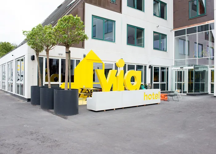 بيت شباب فيا أمستردام Diemerbrug