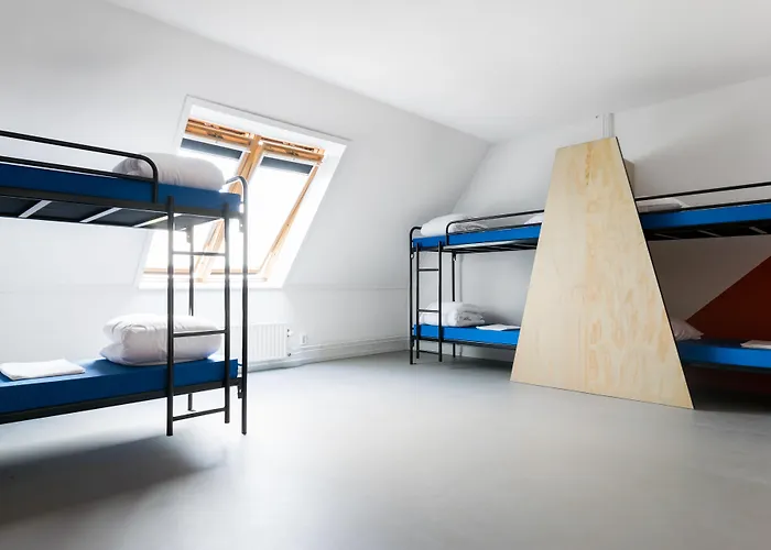 بيت شباب فيا أمستردام *