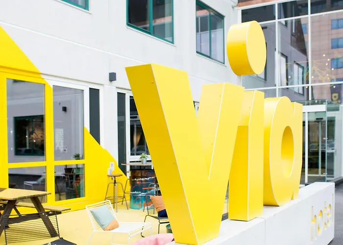 بيت شباب فيا أمستردام Diemerbrug